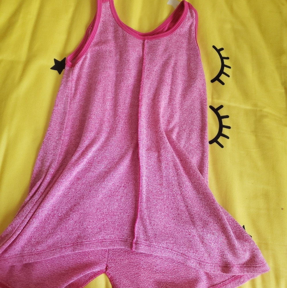Haani pink top